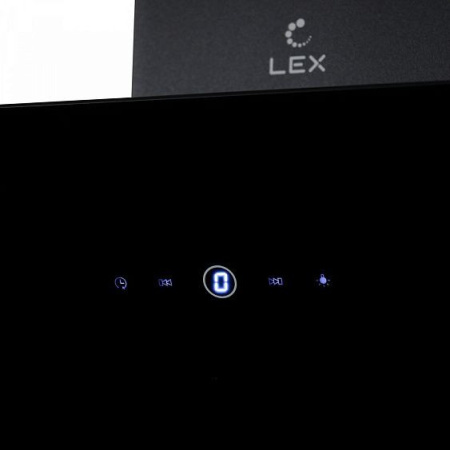 Вытяжка LEX TOUCH Eco 600 Black