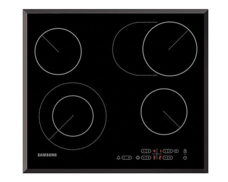 Варочная поверхность SAMSUNG NZ64T3516BK/WT