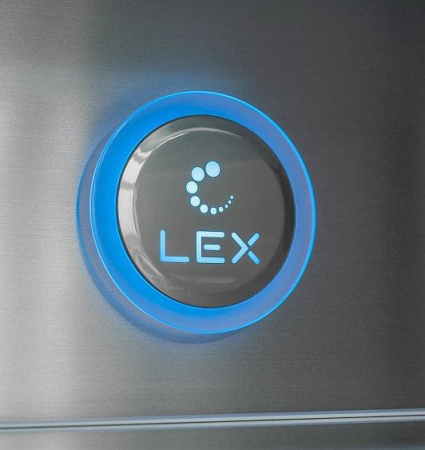 Холодильник LEX LCD505WID