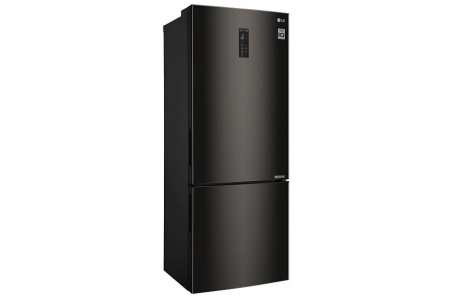 Холодильник LG GB-B548BLCZH черный