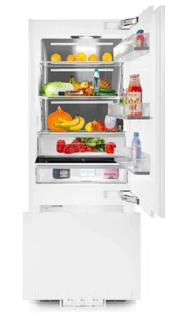 Холодильник MAUNFELD MBF212NFW0 Inverter