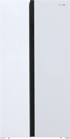 Холодильник Shivaki SBS-502DNFW