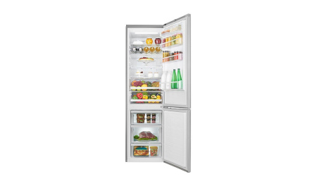 Холодильник LG GB-B60NSFFS нержавеющая сталь