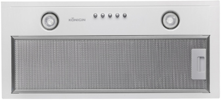 Вытяжка KONIGIN FlatBox White 50