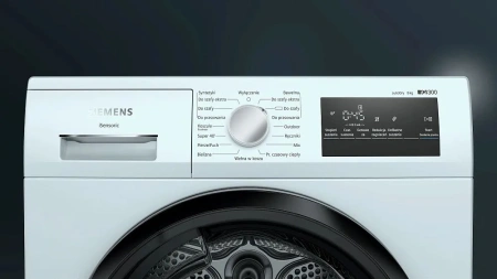 Сушильная машина SIEMENS WT45HVEEPL