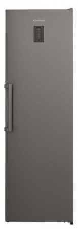 Холодильник SCANDILUX R 711 EZ X Inox