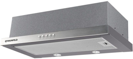 Встраиваемая вытяжка MAUNFELD vsh 50 inox