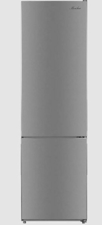 Холодильник MONSHER MRF 61201 Argent