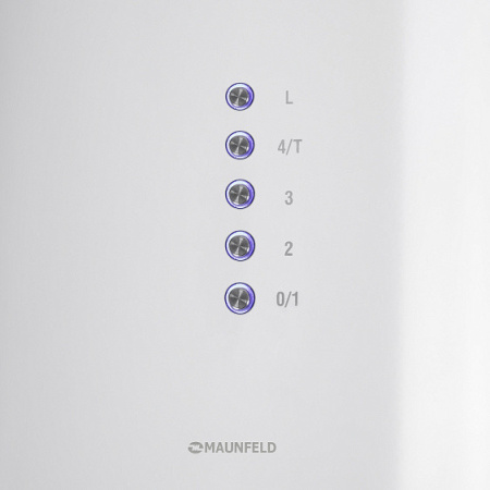 Вытяжка MAUNFELD LEE WALL 39 WHITE