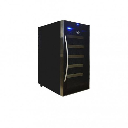 Винный шкаф COLDVINE C18-TBF1