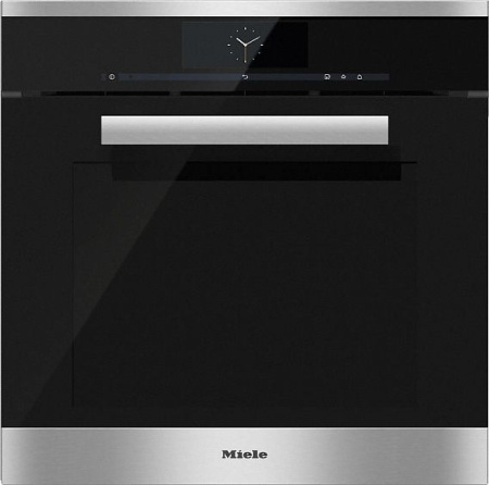 Встраиваемая пароварка Miele DGC 6865 CLST