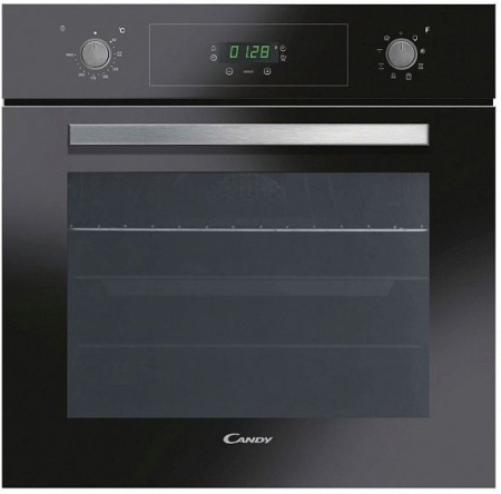 Встраиваемый электрический духовой шкаф CANDY FCPR65NXL