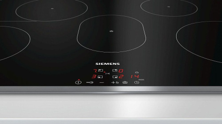 Варочная поверхность Siemens EH 845BFB1E черный