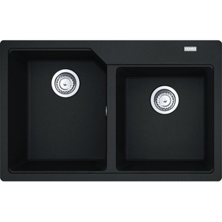 Кухонная мойка FRANKE Urban UBG 620-78 оникс