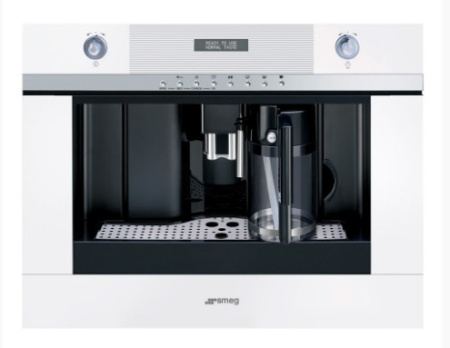Кофемашина SMEG CMSC451B