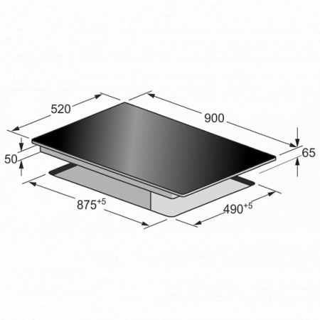 Холодильник HAIER CEF537AWD