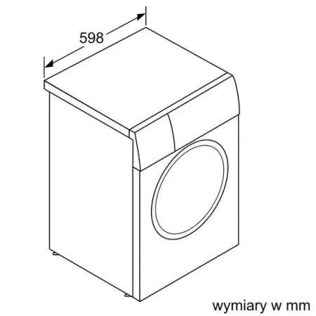 Стиральная машина SIEMENS WG44 G2FWPL