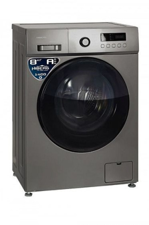 Стиральная машина HIBERG WQ2 - 814 S