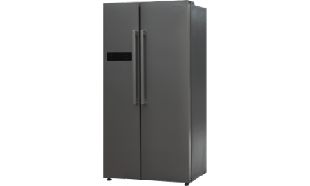 Холодильник Shivaki SBS-550DNFX