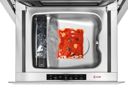 Вакууматор ILVE VM615S/BK