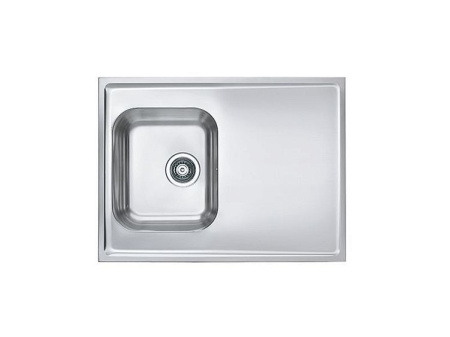 Кухонная мойка ALVEUS Classic Pro 30 SAT-90 1130469 (в комплекте с сифоном)