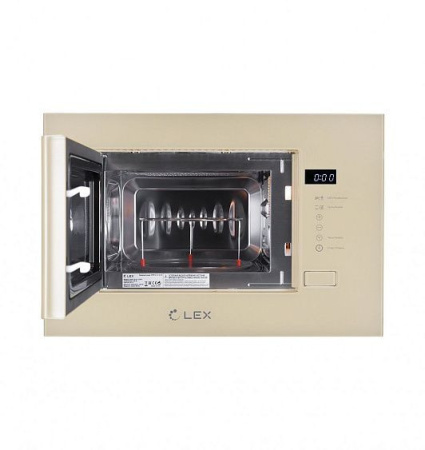 Микроволновая печь Lex BIMO 20.01 IVORY