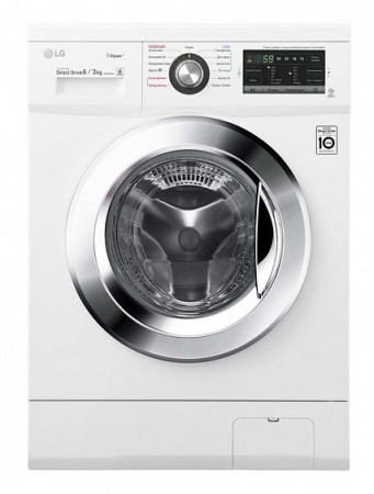 Стиральная машина с сушкой LG FH2G6NDG2