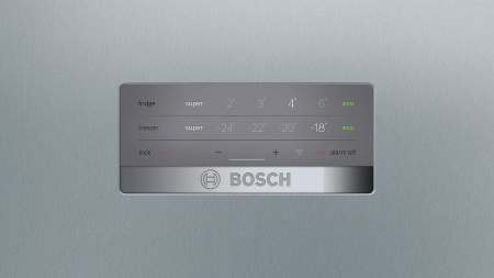 Холодильник Bosch KGN 36 VL 21 R металлик