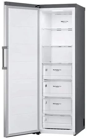 Морозильная камера LG GC-B414ELFM — фото