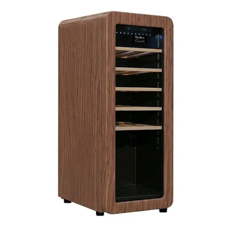 Винный шкаф TESLER CWC-248 CARAMEL WOOD