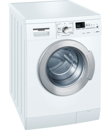 Стиральная машина полноразмерная SIEMENS wm 12e347