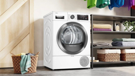 Сушильная машина BOSCH WTX80KL9SN