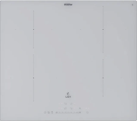 Варочная поверхность LEX EVI 640A I WH