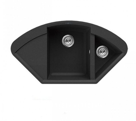 Мойка OMOIKIRI  sakaime 105c-bl tetogranit/черный 4993123