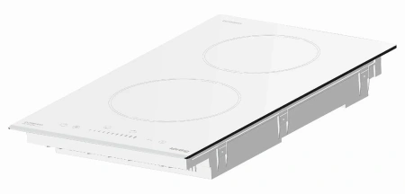 Варочная поверхность KORTING HI 30041 BW