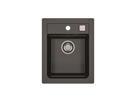 Кухонная мойка ALVEUS ATROX 10 CARBON - G91 (1139771)