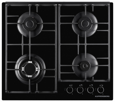Варочная поверхность KUPPERSBERG FQ 63 B