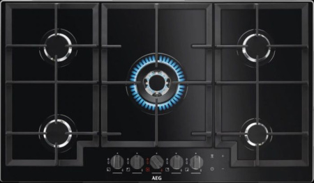 Варочная поверхность AEG HKR95540NB