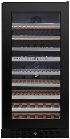 Винный шкаф TEMPTECH ST120DRB