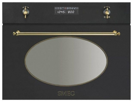 Микроволновая печь SMEG sc845ma