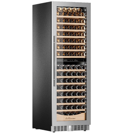 Винный шкаф MEYVEL MV163PRO-KST2
