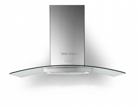 Вытяжка FABER RAY SRM LED X/V A90