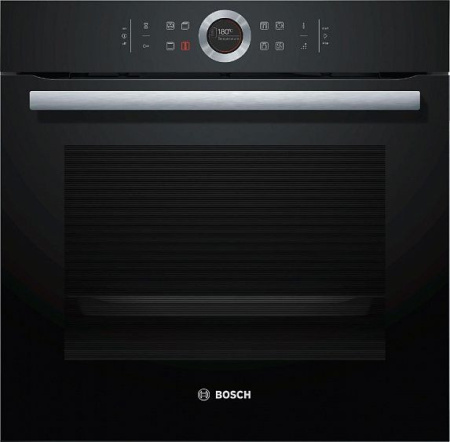 Духовой шкаф Bosch HBG 655NB1 черный