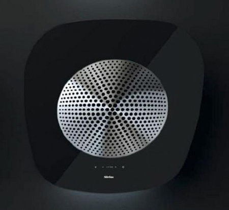 Вытяжка SIRIUS SLTC95 TAKSIM black