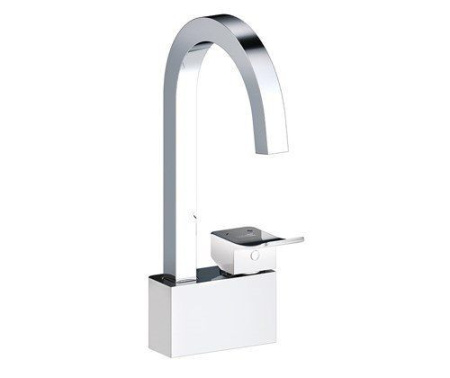 Смеситель WasserKraft Aller 1067 white