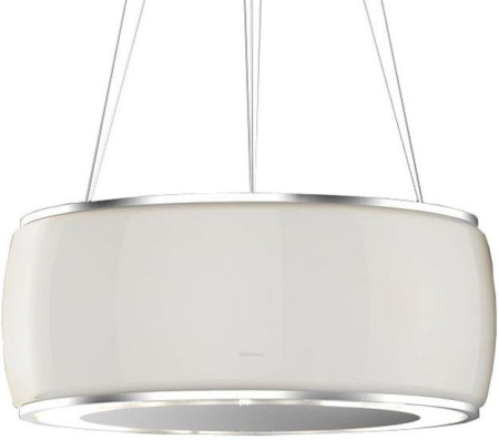 Вытяжка FALMEC SOFFIO IS.58  White Satin Glass CSAI58.E0P7#ZZZF461F