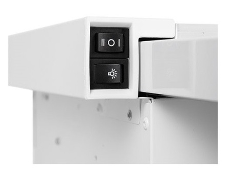 Вытяжка LERAN BH 6032 W