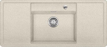 Кухонная мойка BLANCO alaros 6s аксессуары из белого стекла (516726) песочный