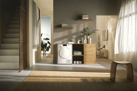 Сушильная машина MIELE TSA523WP Active LOWE