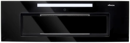 Вытяжка KONIGIN Navi 90 Black Glass